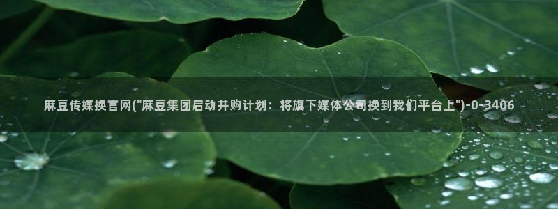 麻豆精选下载：麻豆传媒换官网(\