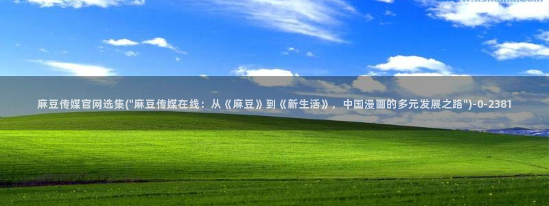 麻豆视频更新完整版：麻豆传媒官网选集(\